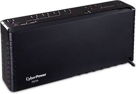 Systems 313110717714 Sl700u Standby Ups System 700va/370w 8 Outlets Slim Profile Black
