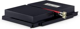 Systems 445056833869 Rb0690x2 Ups Battery Cartridge Maintenance-free User Installable 6v/8ah Bla