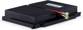 Systems 445056833869 Rb0690x2 Ups Battery Cartridge Maintenance-free User Installable 6v/8ah Bla