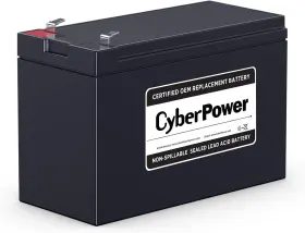 Rb1270b Systems Ups Battery Cartridge Maintenance-free User Installable 12v/7.2ah