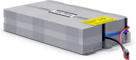 Rb1270x4f Systems Ups Replacement Battery Cartridge Maintenance-free User Installable