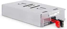 Rb1290x4c Systems Ups Replacement Battery Cartridge Maintenance-free User Installable