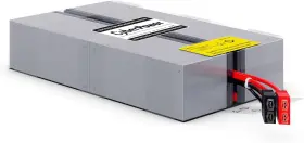 Rb1290x4h Systems Ups Replacement Battery Cartridge Maintenance Free User-installable
