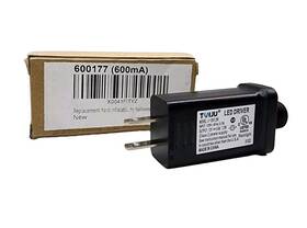 Taiju J-12v7.2w Replacement Yard Inflatable Adapter - 12v Power Supply For Holiday Decorations