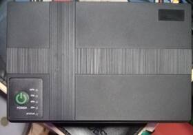 Talentcell Dc1018p 10400mah 18w Max Power Supply 24vdc
