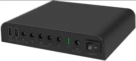 Sl3400 Talentcell Technology 3567 Mini Ups Uninterrupted Power Supply 27000mah 98wh Lithium Ion