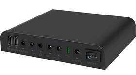 Talentcell Technology 445037688648 Mini Ups Uninterrupted Power Supply Sl3400 27000mah 98wh Lithium Ion