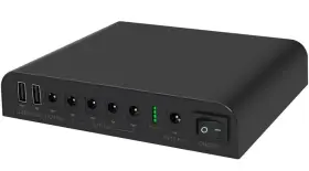 Sl3400 Talentcell Technology 445037688648 Mini Ups Uninterrupted Power Supply 27000mah 98wh Lithium Ion