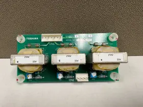 44084a Toshiba Rev B Transformer Assembly Board
