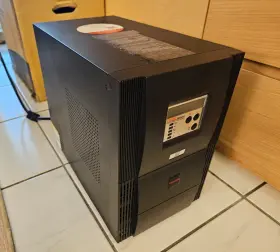 T1s0a2000axa Toshiba T1000 Single Phase Double Conversion Ups 2kva 1800w 120v