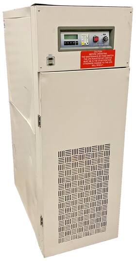 Toshiba T42d3p250xamxo 4200fa Series Ups Uninterruptible Power System
