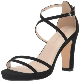 Touch Ups 848231083221 Womens Reign Platform Black 7