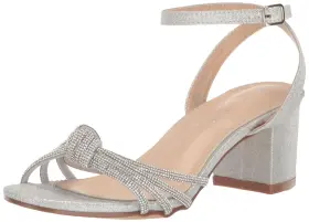 Touch Ups 848231083955 Womens Libra Platform Silver 8