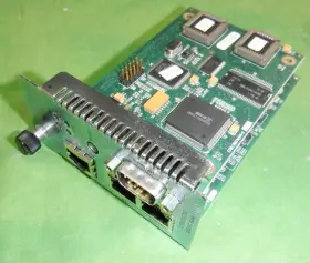 Cpsmm-200 Transition Networks Dual Slot Master Management Module F