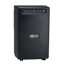 Tripp Lite 033585211264 Ups 1500va 940w Battery Back Up Tower Avr 120v Usb Rj11 Rj45