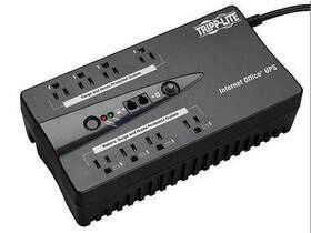 Tripp Lite 037332211019 550va 300w Ups Desktop Battery Back Up Compact 120v Db9 Rj11 Pc