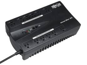 Tripp Lite 037332211088 750va 450w Standby Ups - 12 Nema 5-15r Outlets 120v 50/60 Hz Usb