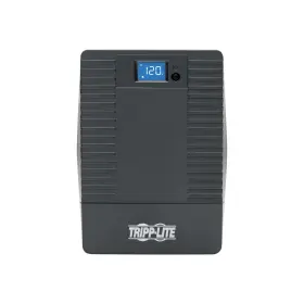 Tripp Lite 037332213969 800va Ups Battery Backup Surge Protector 475w Pure Sine Wave 8 Out