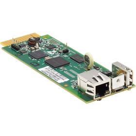 Tripp Lite 037332242570 Webcardlxmini Ups Web Manage Access Card For Select Modles - New
