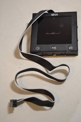 Tripp Lite 1500rm2u Tripp-lite Smart Display