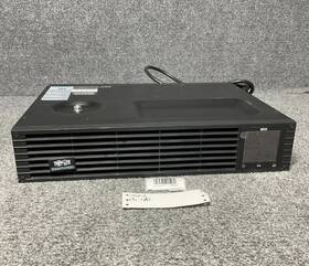 Tripp Lite 1500rmxl2ua Tripplite Smart Pro Ups 1500v 1350w Battery Backup Rackmount - Black
