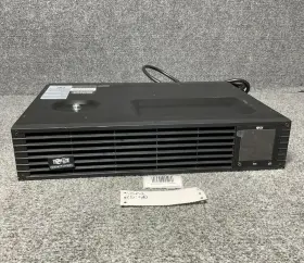 1500rmxl2ua Tripp Lite Tripplite Smart Pro Ups 1500v 1350w Battery Backup Rackmount - Black