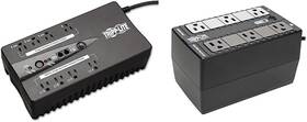 Tripp Lite 313049910927 550va And 350va Ups Battery Backup Surge Protectors 8 6 Outlet Unint