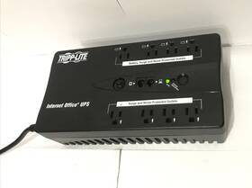 Tripp Lite 350u Internet Office Ups Power 550u Tripplite Needs Battery Asis