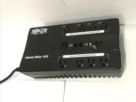 550u Tripp Lite 350u Internet Office Ups Power Tripplite Needs Battery Asis