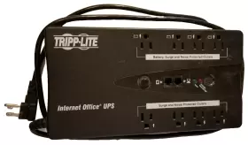 Internet550u Tripp-lite 550u 550v 300w Surge Protection Ups No Battery