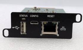 Tripp Lite 66116b-a Tripp-lite 66116b-b Web-lx/l Web Management Card