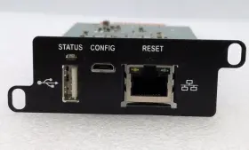 66116b-b Tripp Lite 66116b-a Tripp-lite Web-lx/l Web Management Card