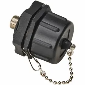 A200-ff-ind Tripp Lite Eaton Series Rigid Industrial F-type Adapter M/f - Ip68 Black