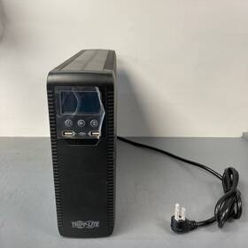 Tripp Lite Ag-87c3 Eco1500lcd Desktop Uninterruptible Power Supply Ups