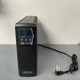 Eco1500lcd Tripp Lite Ag-87c3 Desktop Uninterruptible Power Supply Ups