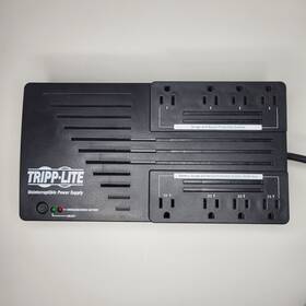 Tripp Lite Avr650um Tripp-lite Uninteruptable Power Supply 8 Outlets Working
