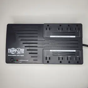 Avr650um Tripp Lite Tripp-lite Uninteruptable Power Supply 8 Outlets Working