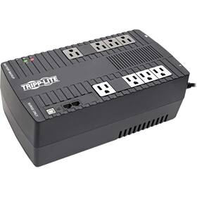 Tripp Lite Avr700u 2 Ups 700va 350w Desktop Battery Back Up Avr Compact 120v Usb Rj11
