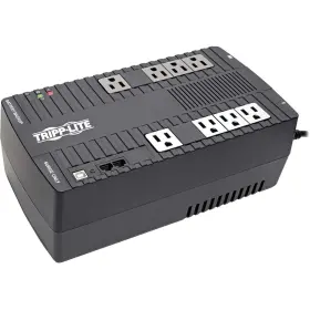 Avr700u Tripp Lite 2 Ups 700va 350w Desktop Battery Back Up Avr Compact 120v Usb Rj11