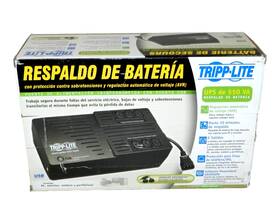 Tripp Lite Avrx550u Tripplite 550va 300w 6-outlet Ups .. 230 Volt