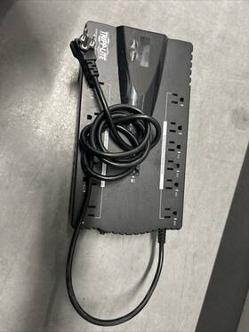 Tripp Lite Avrx750u Ups 120v