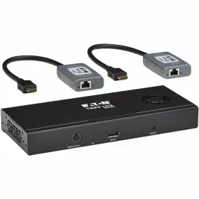 B156e-002-h8k-k Tripp Lite Eaton Series 2-port Displayport To Hdmi Splitter/extender Kit Over