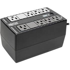 Tripp Lite Bc450 By Eaton Standby Ups 450va 255w - 8 5-15r Outlets 120v 50/60 Hz 5