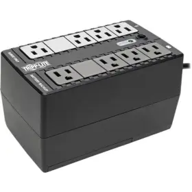 5-15r Tripp Lite Bc450 By Eaton Standby Ups 450va 255w - 8 Outlets 120v 50/60 Hz 5