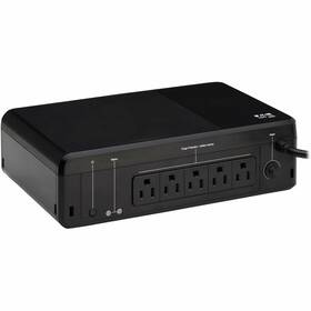 Tripp Lite Bc600r Series 600va 300w 120v Standby Ups - 4 Nema 5-15r Outlets Surge