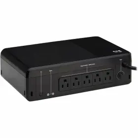 Bc600r Tripp Lite Series 600va 300w 120v Standby Ups - 4 Nema 5-15r Outlets Surge