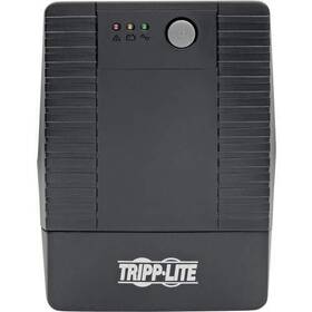 Tripp Lite Bc600tu 600va 360w Ups Desktop Battery Back Up Compact 120v 6 Outlets
