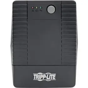 Bc600tu Tripp Lite 600va 360w Ups Desktop Battery Back Up Compact 120v 6 Outlets