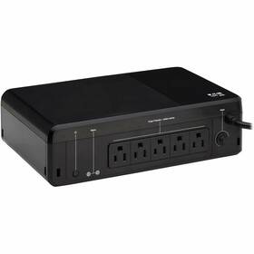 Tripp Lite Bc850r Series 850va 450w 120v Standby Ups 5 Nema 5-15r Outlets