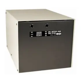 Bp-260 Tripp Lite Eaton Series External 12/24v Tower Battery Pack Enclosur